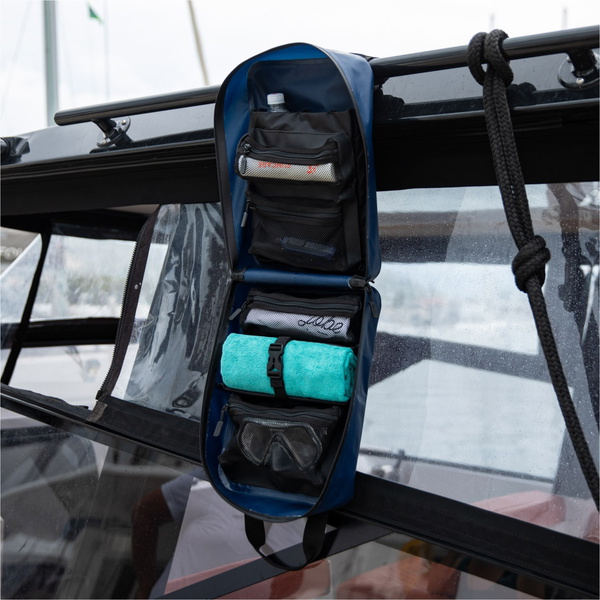 2026 Jobe Waterproof Organiser 220025008 - Midnight Blue